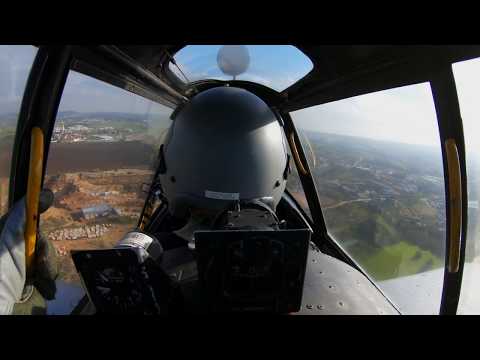 Chipmunk MK20 - FAP Instruction Flight