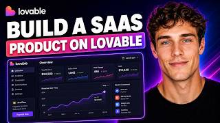 How to Build a SaaS Product on Lovable & Launch Fast (Step-by-Step)