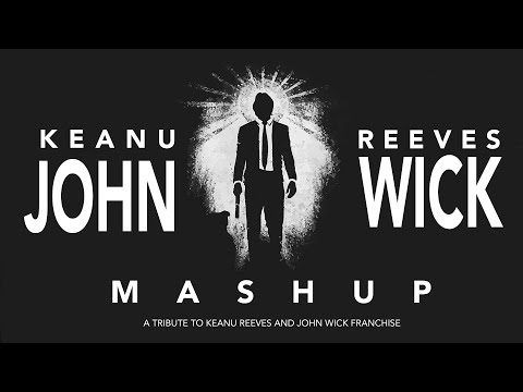 John Wick | Keanu Reeves | Baba Yaga | Mashup | Snijin Alphonse
