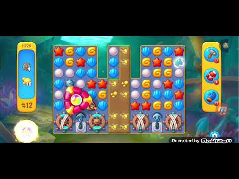 Fishdom Level -11725