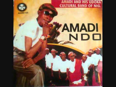 Sorry - Amadi and his Udoka Cultural Band of Nigeria (Amadi Ndo)