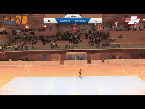 Swiss Inline Hockey   Finale SHC Rossemaison - IHC Sayaluca