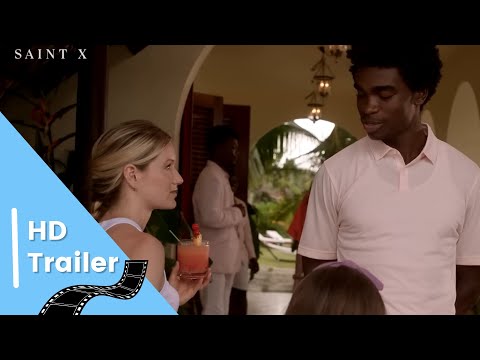 Saint X | Official Trailer (2023)