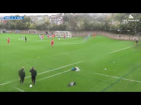 HIGHLIGHTS: Sheffield Wednesday 1-2 Huddersfield Town U18