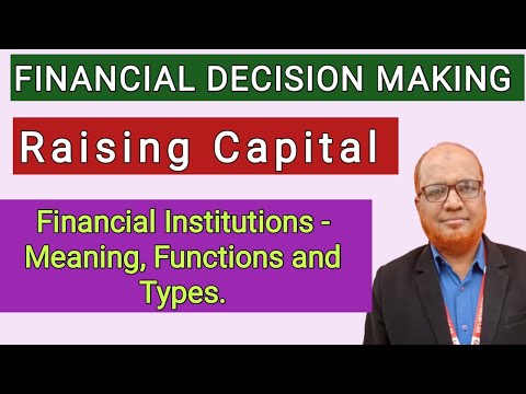 Financial Decision Making II Financial Statement Analysis II Theory Explained II Hasham Ali Khan