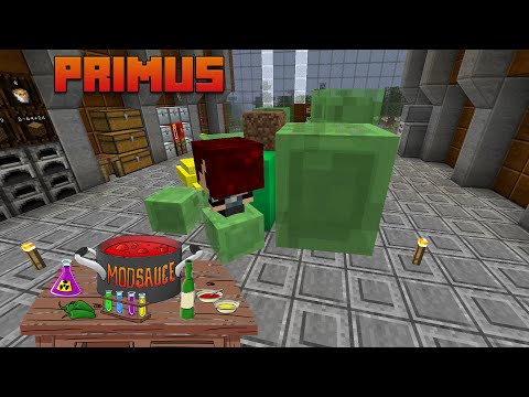 Primus Modsauce E04 - The First of Many Pranks!