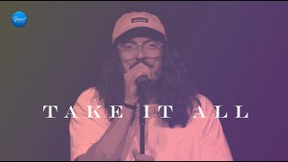 Take it All - JD - Hillsong Church
