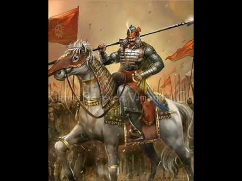 Shakti Raj Singh Chouhan Maharana Pratap - Poetry Narration