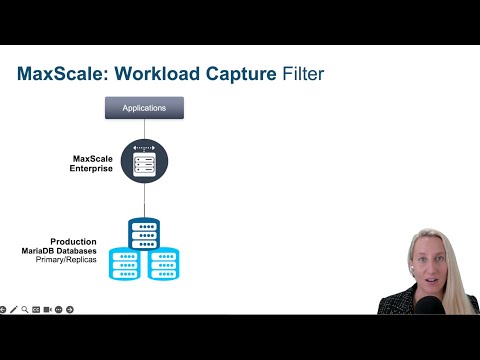 MariaDB Enterprise Platform: Deep-Dive into MaxScale's Workload Capture and Replay