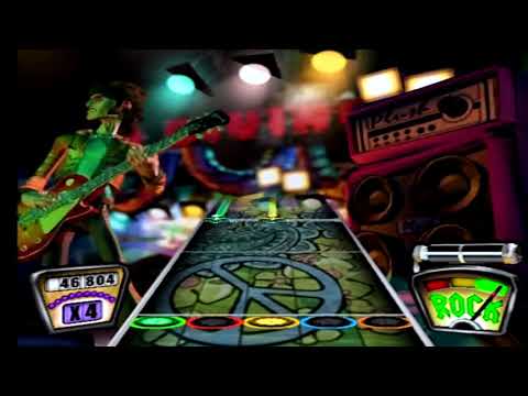 Guitar Hero 1 - "Iron Man" Expert 100% FC (209,476)