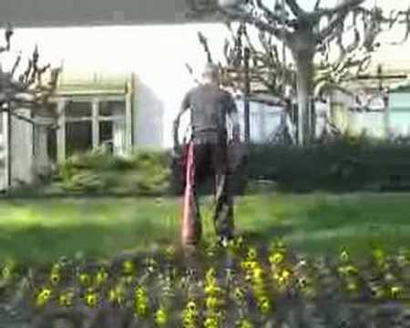 Capoeira Rob Salto in Bad Soden