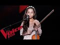 Jean Jacques Goldman Comme Toi Rébecca The Voice Kids 2020 Blind Audition