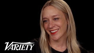 Chloë Sevigny talks Bill Murray's charm while filming 'The Dead Don't Die' video