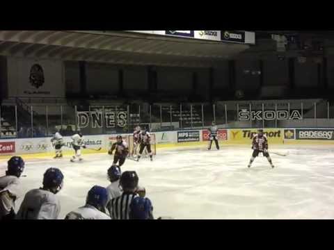 Extraliga staršího dorostu 2012