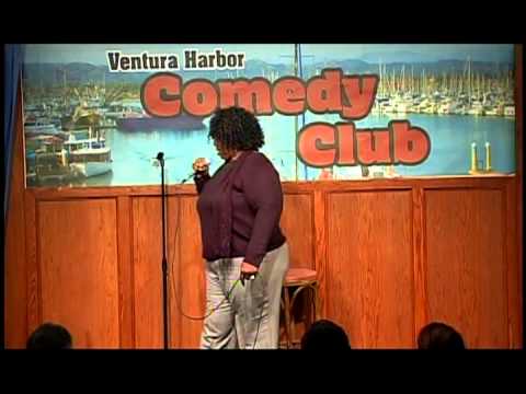 Promotional video thumbnail 2 for Comedian Denise Carter