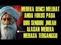 jiwa terpilih💥mereka membencimu karena kamu terlalu fokus pada diri sendiri