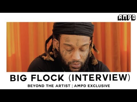 Big Flock on Goonew's Death, Wanting to Leave the DMV but Can't, Ending Murder Music | Interview