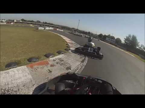 Velokart 2016 1 Playoff - San Marino