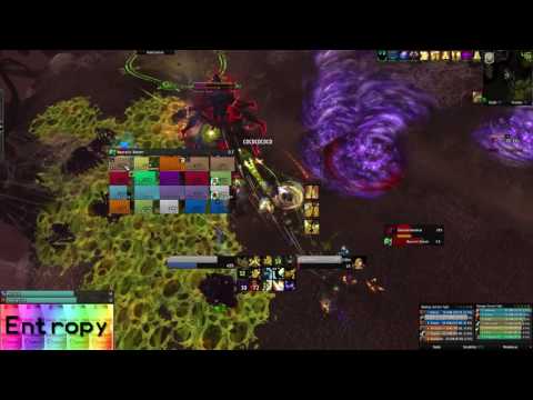 Entropy vs Mythic Elerethe Renferal