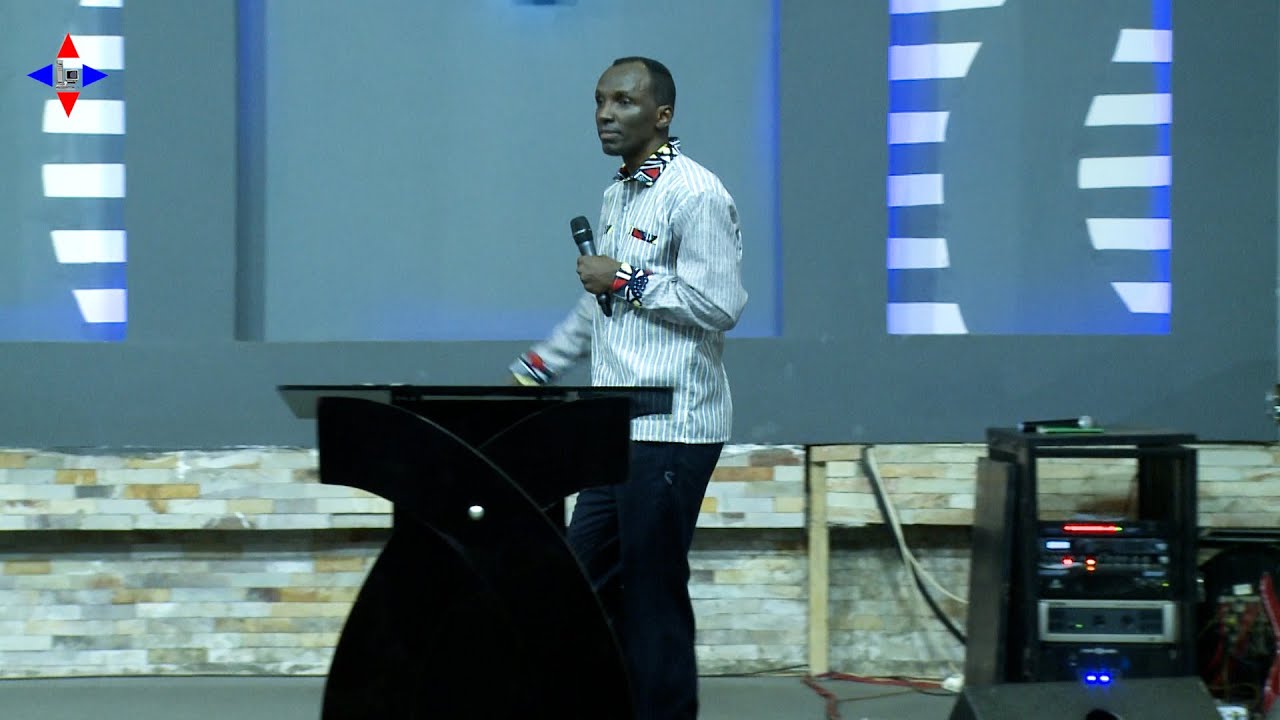 LA FOI QUI PLAIT A DIEU by Chris NDIKUMANA