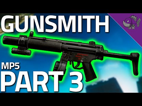 Gunsmith Part 3 13.5 - Mechanic Task Guide - Escape From Tarkov