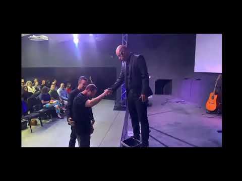 A UNÇÃO É UMA SUBSTÂNCIA TANGÍVEL | Pr Edson Conceição | Verbo da Vida Pirituba