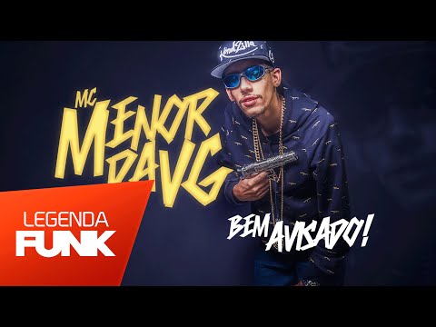 MC Menor da VG - Bem Avisado - No Final Vai Ter Que Dar (DJ R7) Lançamento 2016