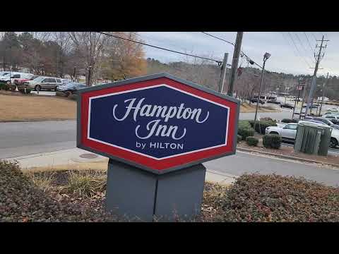 Hotel In Canton Ga