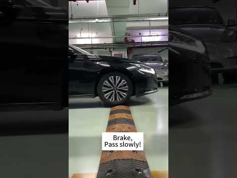 Speed Breakers? No Problem! | Tips on How to Pass Safely#drivinglessons #drivingtips #drivingadvice