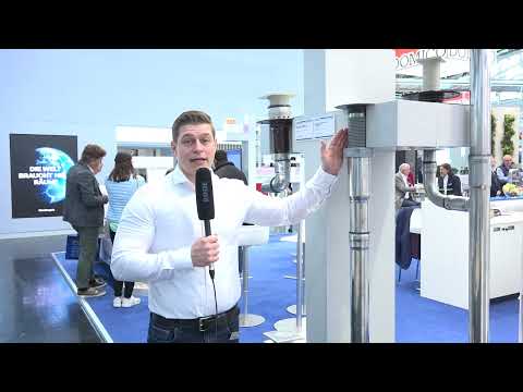 LORO-X Balkonentwässerung Serie J für Sanierung und Neubau