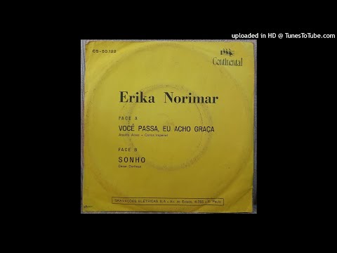 Erika Norimar - "Sonho"