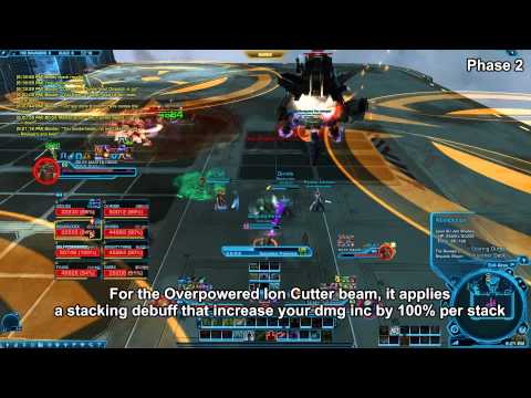 SWTOR Storymode Blaster and Master Ravagers Operation Guide (8m)