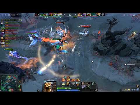 Complexity VS Forward Gaming Dreamleague S11 Highlights