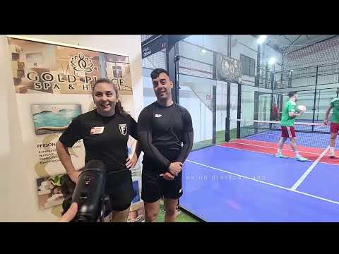 PADBOL GIJÓN || PARTIDO DE LIGA || LIGA PRIMERA DIVISION  || FLYNET vs SAN FRANCIS