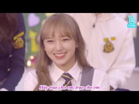 [1209][Vietsub] (WJSN, Cosmic Girls) - Say Yes (주세요)