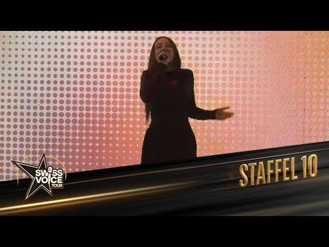 Ilaria 14 Jahre - Swiss Voice Tour 2025, Karussell