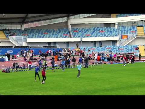 Världsungdomsspelen 2014 F15 300m Hilma Sara