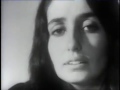 Joan Baez - With god on our side (France, 1966)