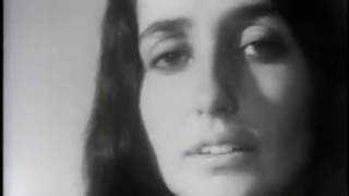 Joan Baez - With god on our side (France, 1966)