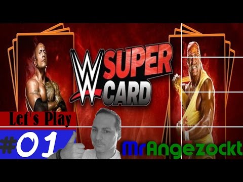 WWE SuperCard Android