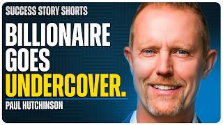 From $40B Fund to Child Rescue Missions | Paul Hutchinson - Sound of Freedom Producer