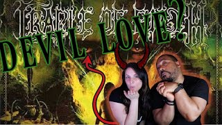 CRADLE OF FILTH-Thank God For The Suffering Christians REACT!!