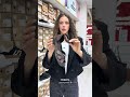 Сандали женские кожаные 594441 Черные Відео
