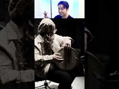 Watch This Girl Redefine Tombak Mastery!