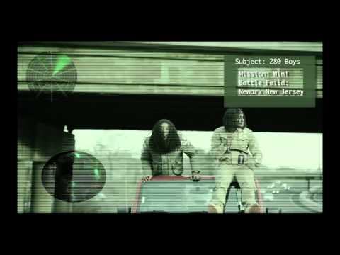 280 ZONE BOYZ X KALL OF DUTY(directed by Dj Scoob Doo)