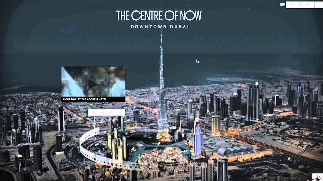 Branding a City - Dubai