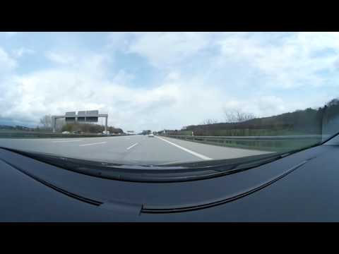 A72-Abfahrt Chemnitz Mitte