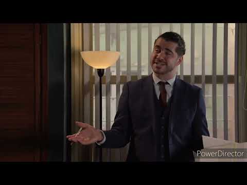 Coronation Street - Sarah and Adam Kiss In The Office (23rd March 2023)