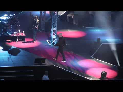 Landa Daniel -  URUZ uvod koncertu HD!!!! Praha 29.11. 2014