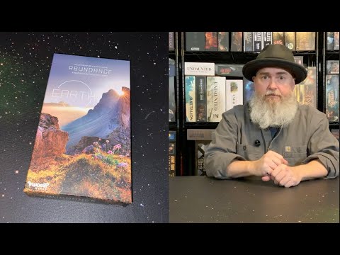 The Discriminating Gamer: Earth: Abundance